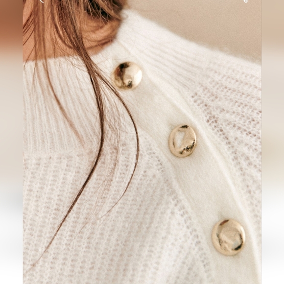 Sezane Trudy Jumper - Picture 4 of 7